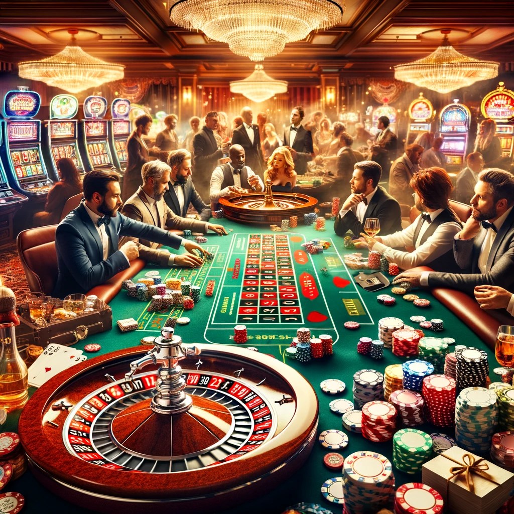 svenska bästa casinon 2025