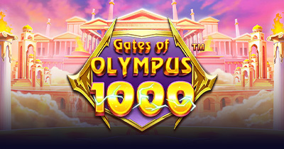 Slot 3 Gates of Olympus Casino Bonus