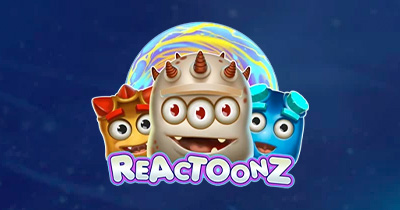Slot 2 Reactoonz Casino Bonus